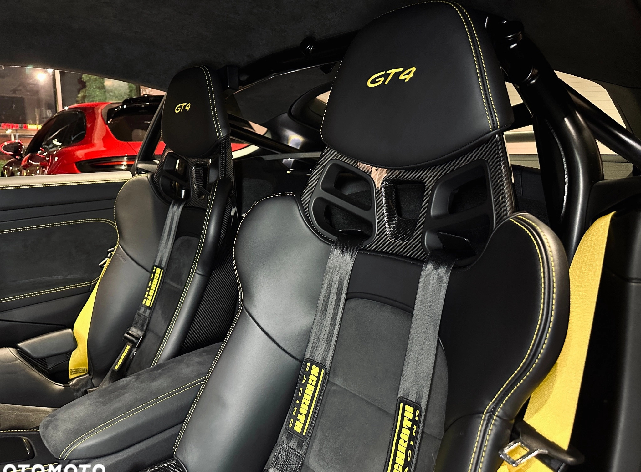 Porsche 718 Cayman cena 499999 przebieg: 20954, rok produkcji 2019 z Racibórz małe 466